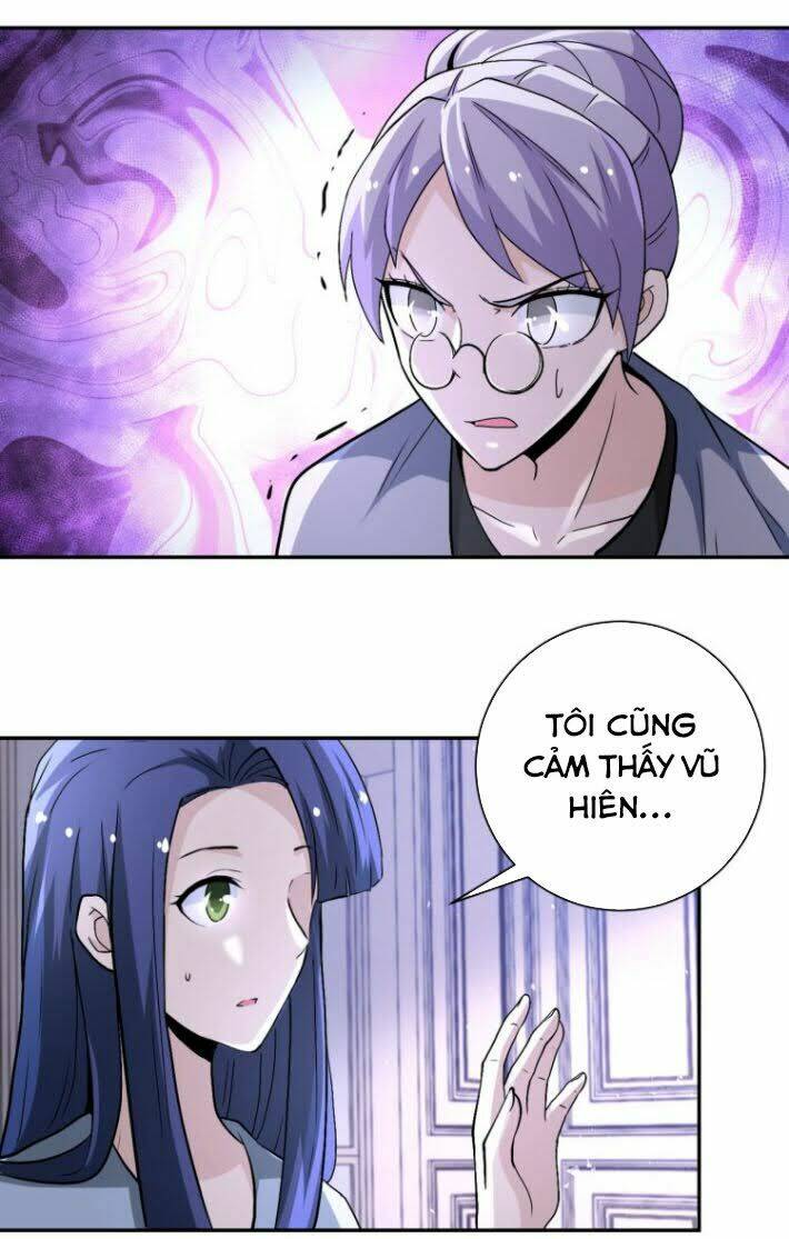 Mạt Thế Siêu Cấp Hệ Thống: Chapter 121