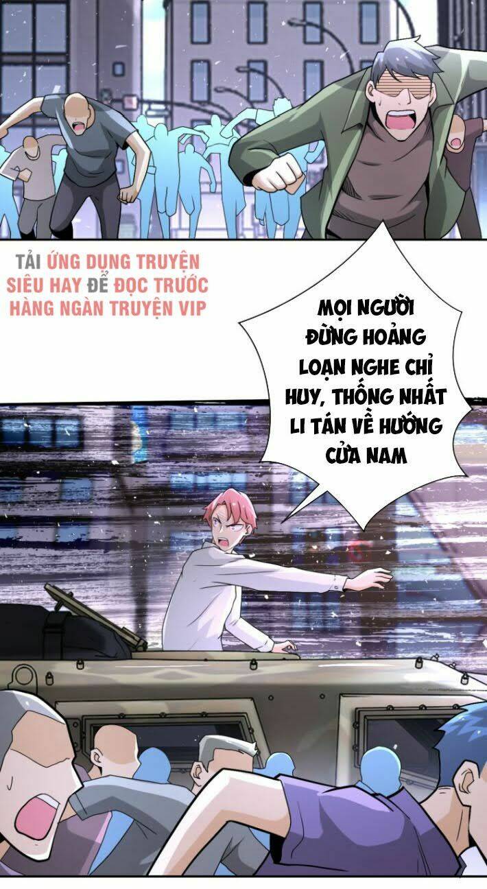 Mạt Thế Siêu Cấp Hệ Thống: Chapter 121