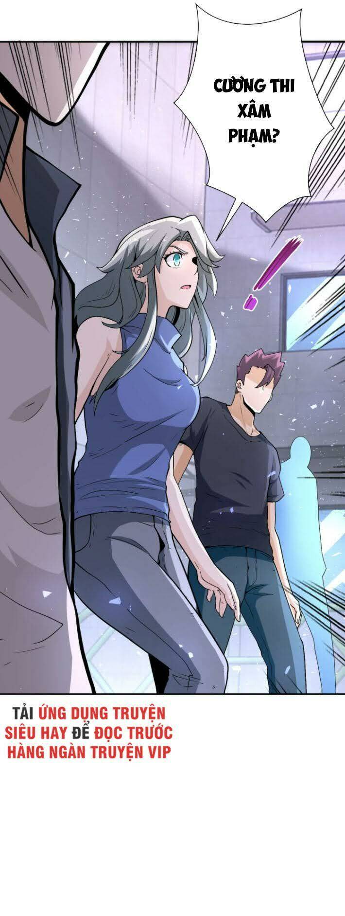 Mạt Thế Siêu Cấp Hệ Thống: Chapter 121