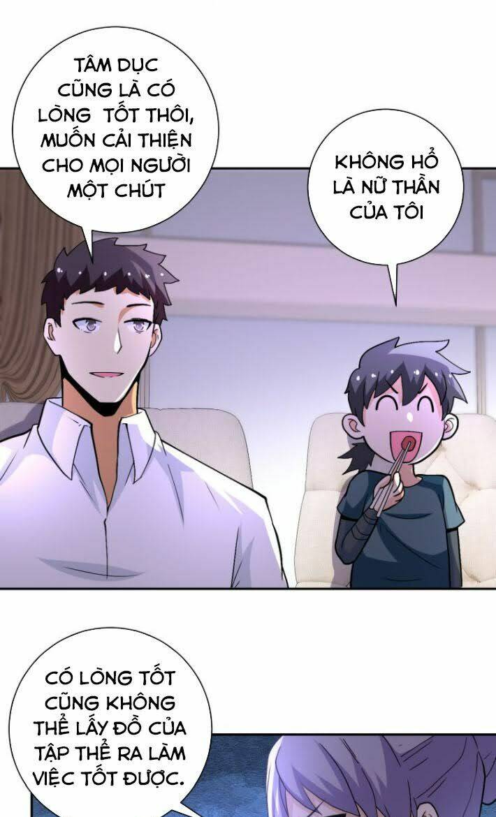 Mạt Thế Siêu Cấp Hệ Thống: Chapter 121