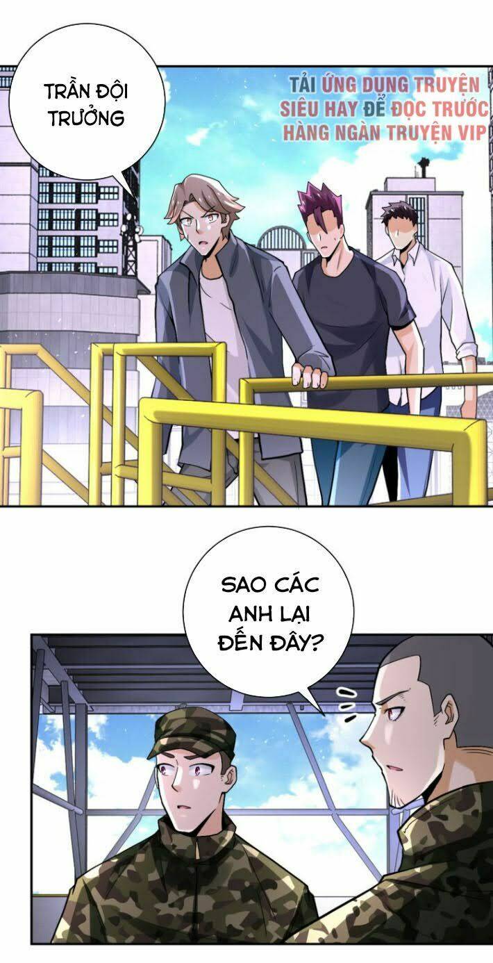 Mạt Thế Siêu Cấp Hệ Thống: Chapter 122