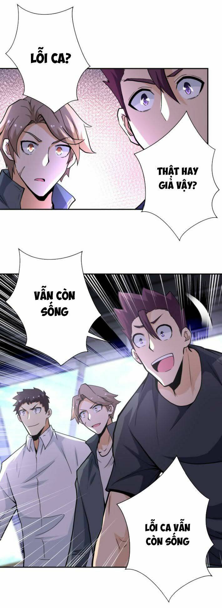 Mạt Thế Siêu Cấp Hệ Thống: Chapter 122
