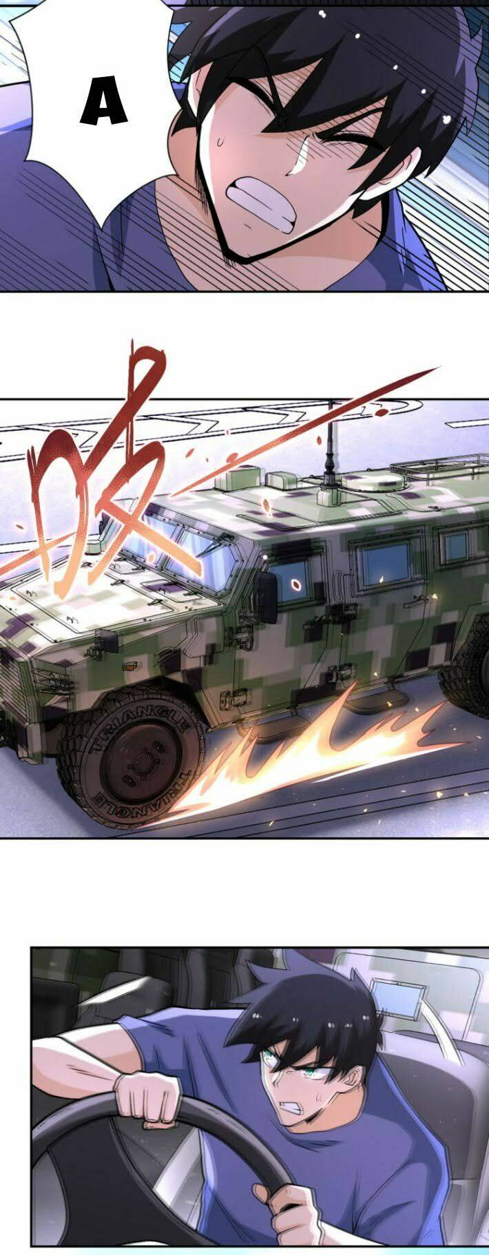 Mạt Thế Siêu Cấp Hệ Thống: Chapter 123