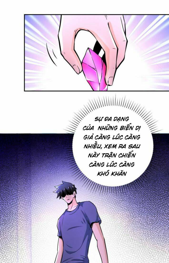Mạt Thế Siêu Cấp Hệ Thống: Chapter 124