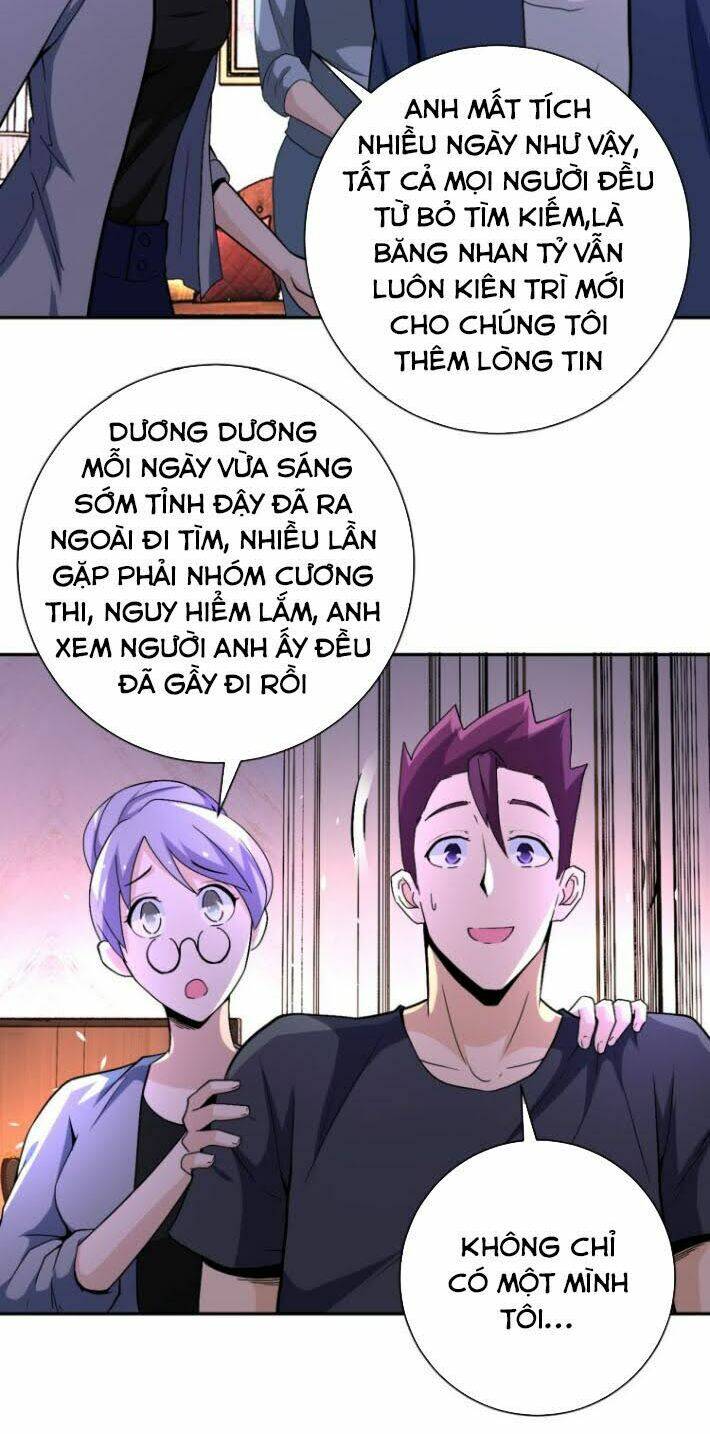 Mạt Thế Siêu Cấp Hệ Thống: Chapter 124