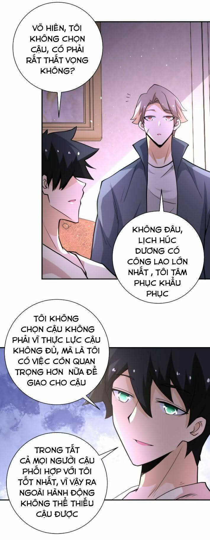 Mạt Thế Siêu Cấp Hệ Thống: Chapter 125