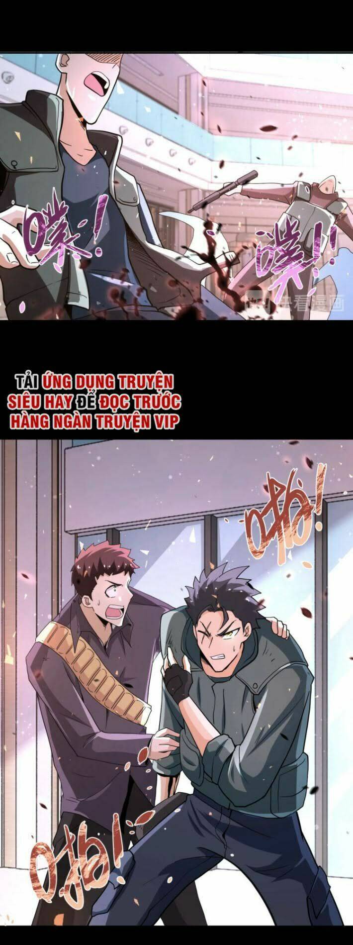 Mạt Thế Siêu Cấp Hệ Thống: Chapter 126