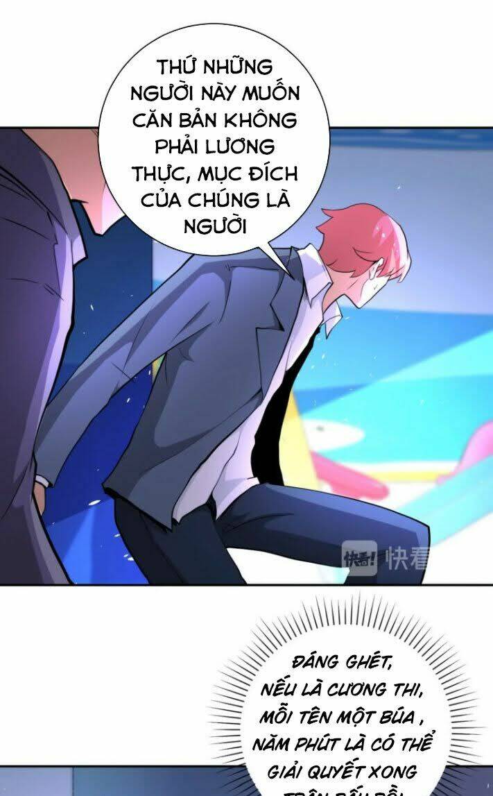 Mạt Thế Siêu Cấp Hệ Thống: Chapter 127