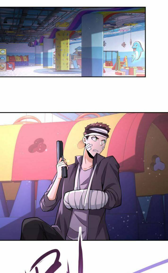 Mạt Thế Siêu Cấp Hệ Thống: Chapter 128