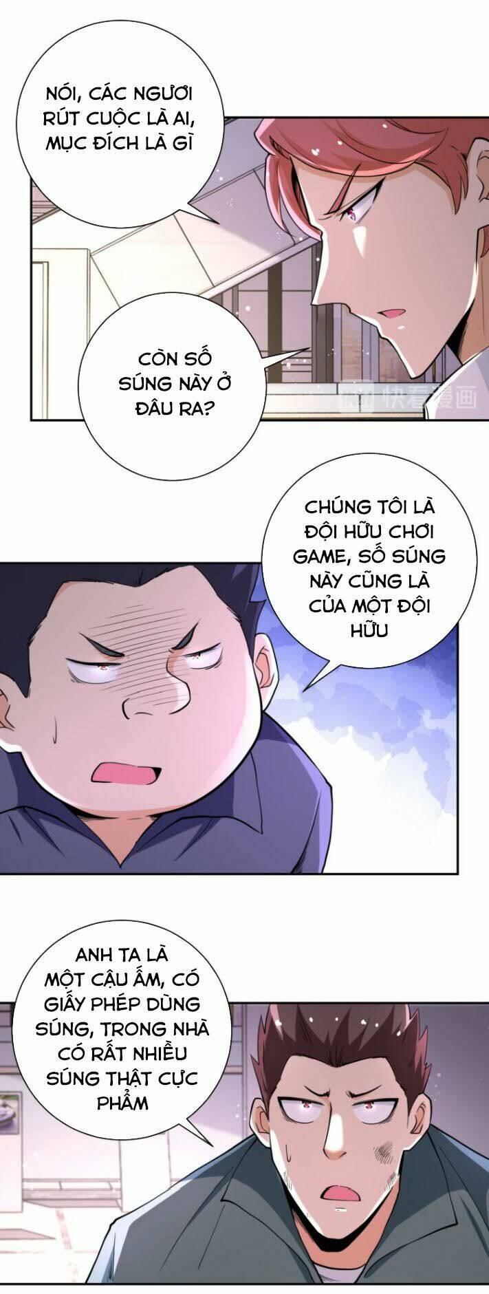 Mạt Thế Siêu Cấp Hệ Thống: Chapter 129