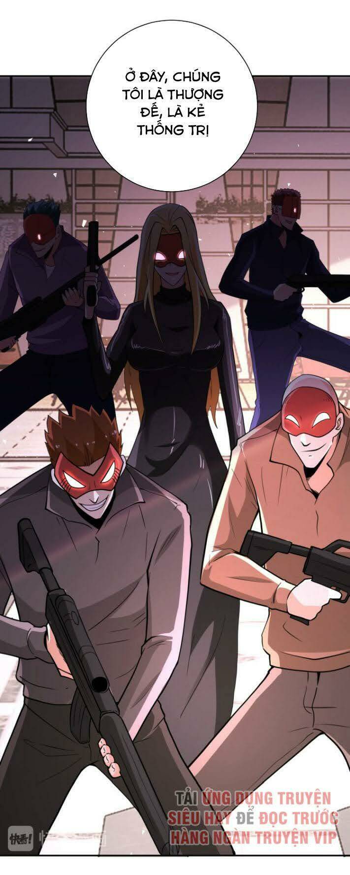 Mạt Thế Siêu Cấp Hệ Thống: Chapter 129