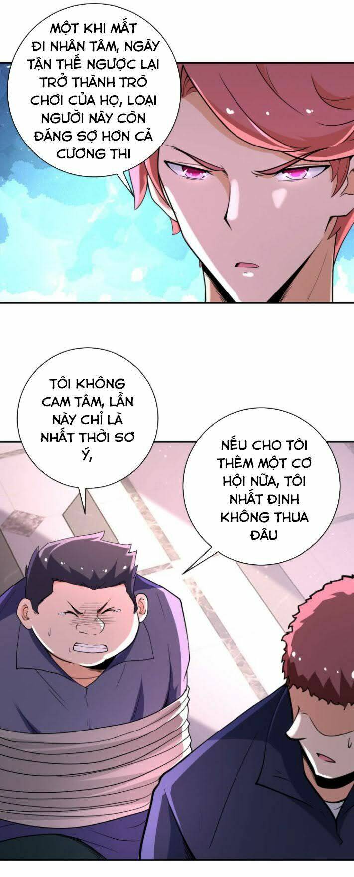 Mạt Thế Siêu Cấp Hệ Thống: Chapter 129