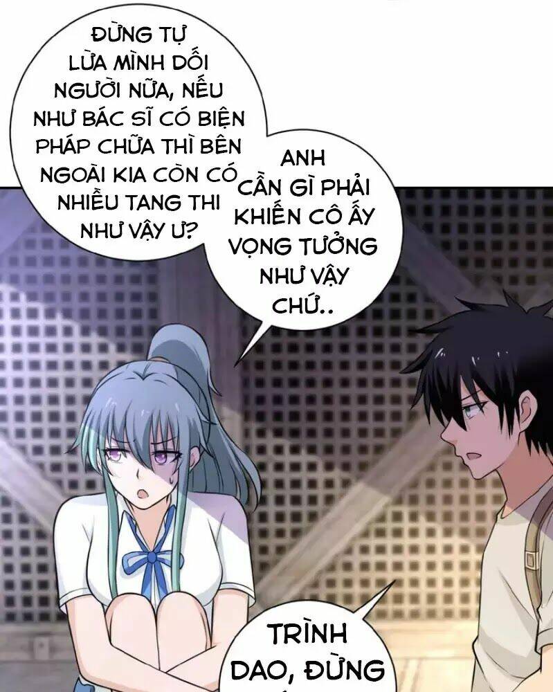 Mạt Thế Siêu Cấp Hệ Thống: Chapter 13