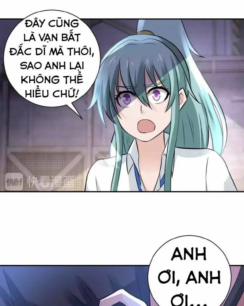 Mạt Thế Siêu Cấp Hệ Thống: Chapter 13