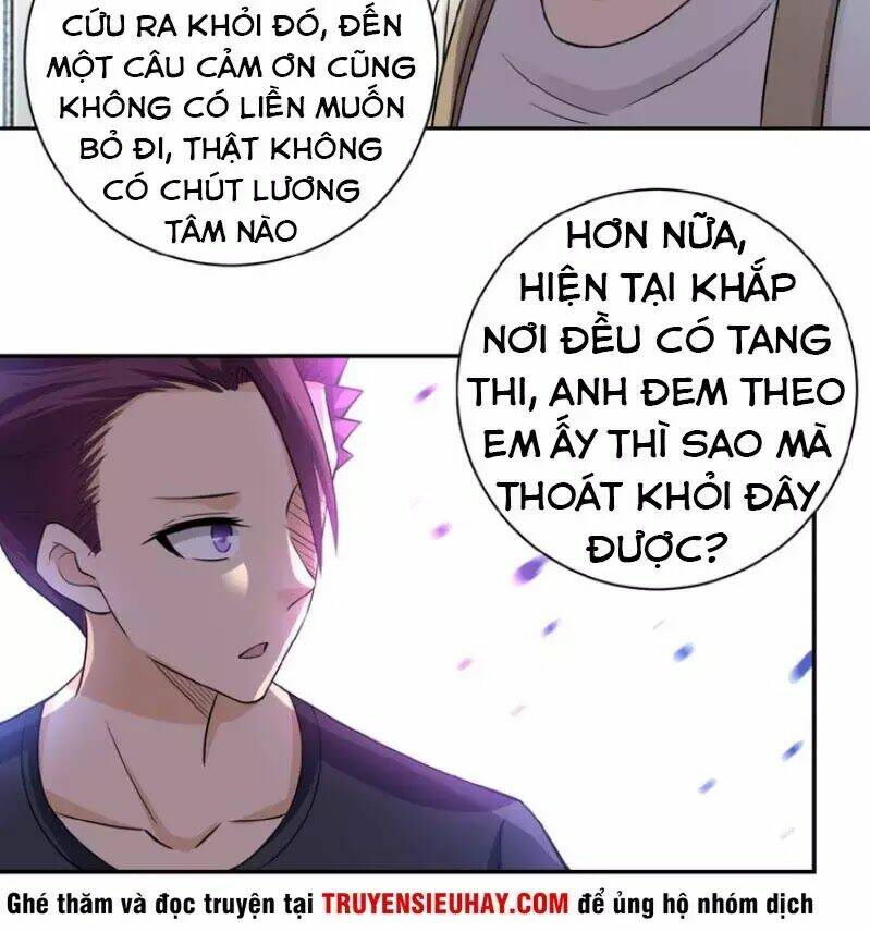 Mạt Thế Siêu Cấp Hệ Thống: Chapter 13