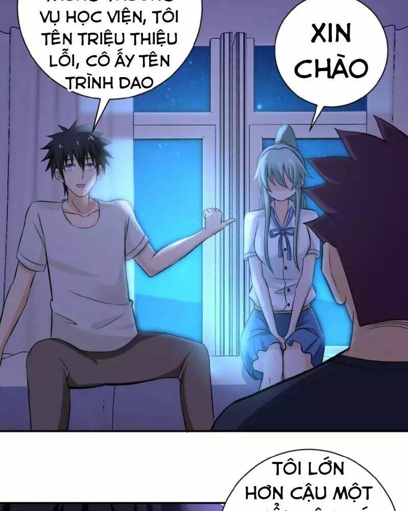 Mạt Thế Siêu Cấp Hệ Thống: Chapter 13