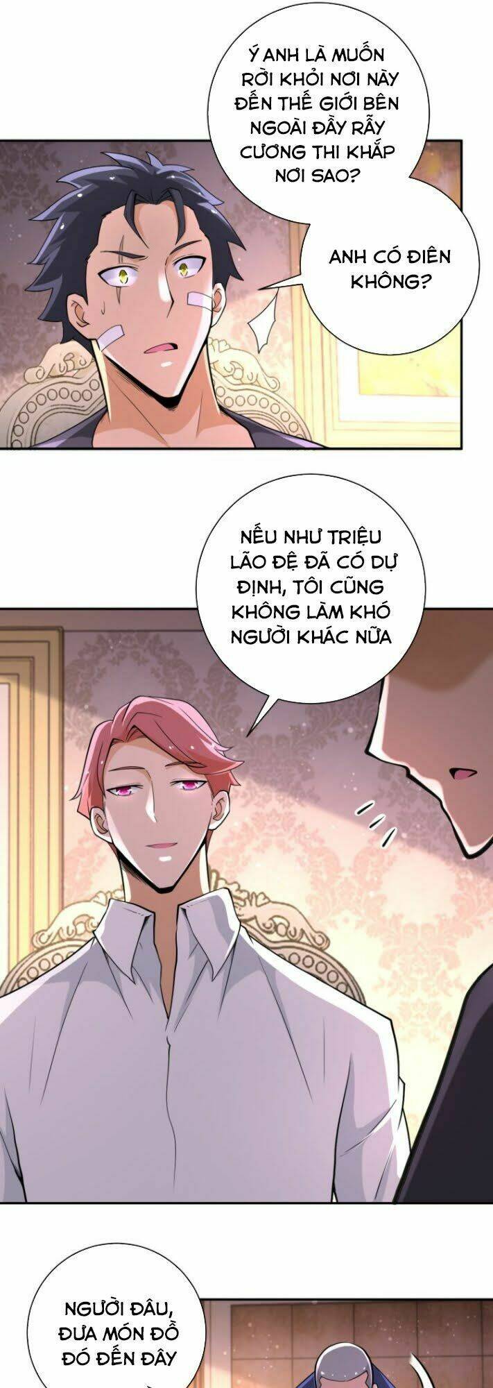 Mạt Thế Siêu Cấp Hệ Thống: Chapter 130