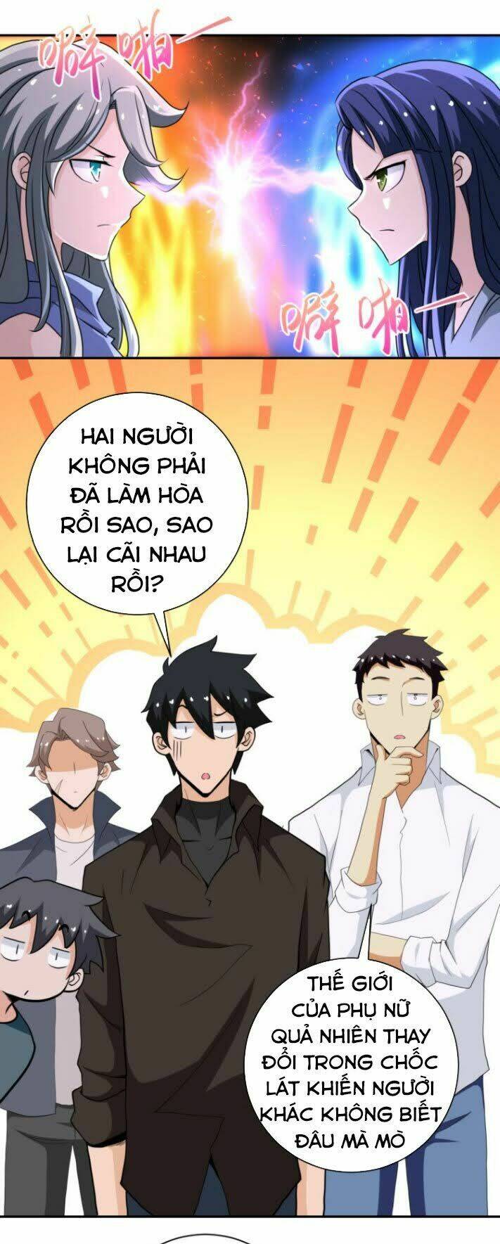 Mạt Thế Siêu Cấp Hệ Thống: Chapter 131