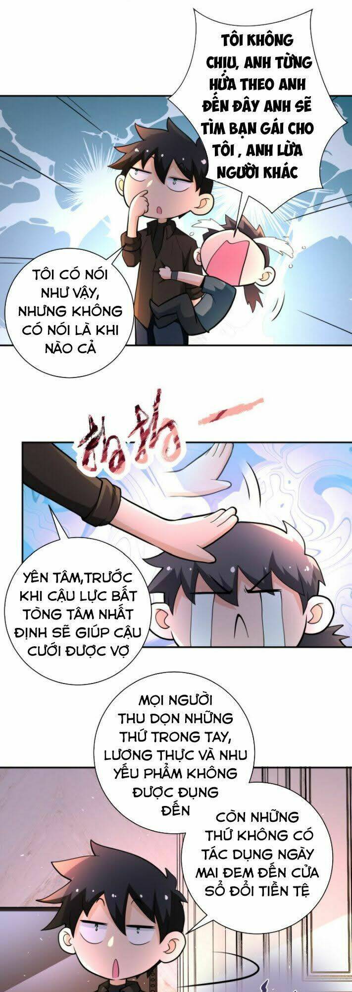 Mạt Thế Siêu Cấp Hệ Thống: Chapter 131