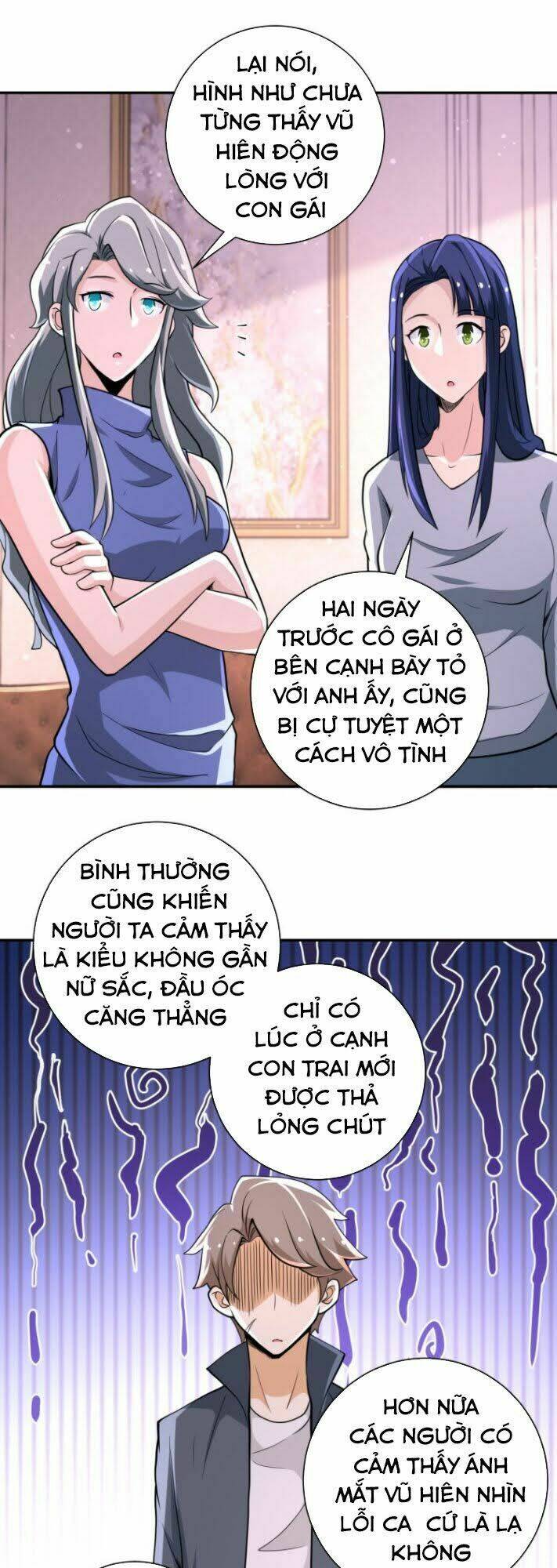 Mạt Thế Siêu Cấp Hệ Thống: Chapter 131