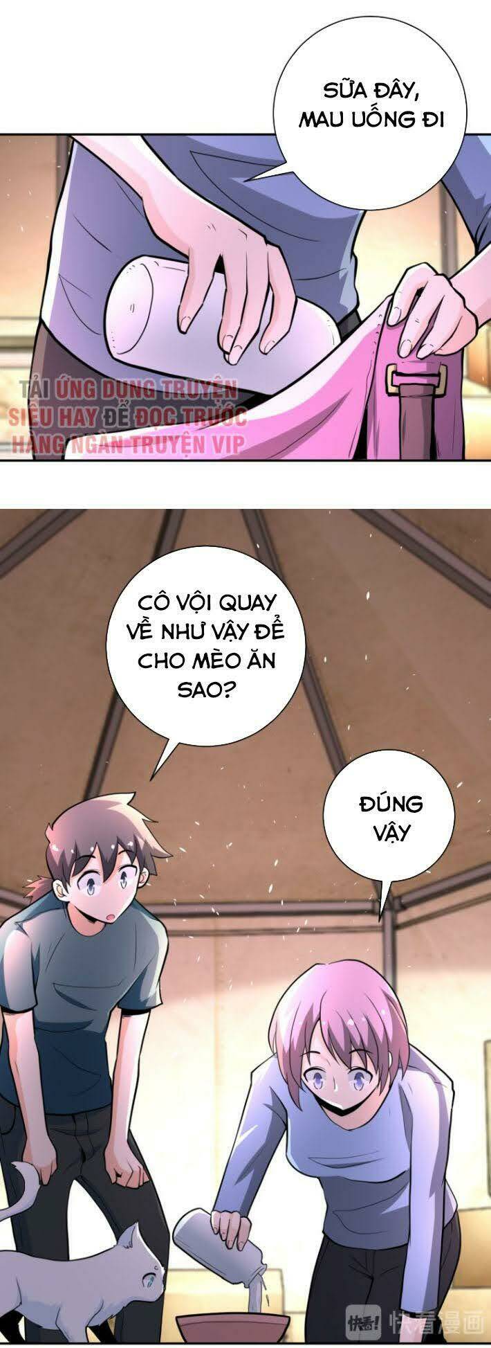 Mạt Thế Siêu Cấp Hệ Thống: Chapter 132