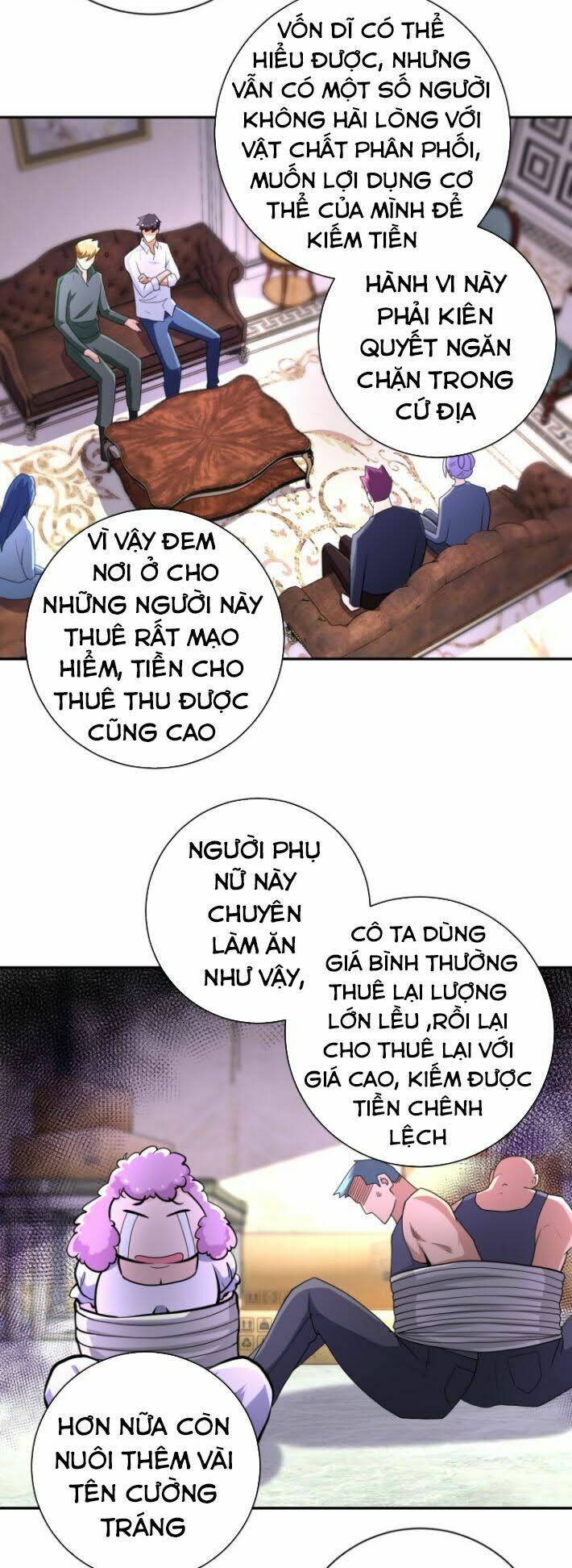 Mạt Thế Siêu Cấp Hệ Thống: Chapter 133
