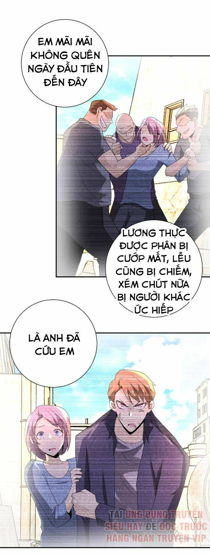 Mạt Thế Siêu Cấp Hệ Thống: Chapter 133