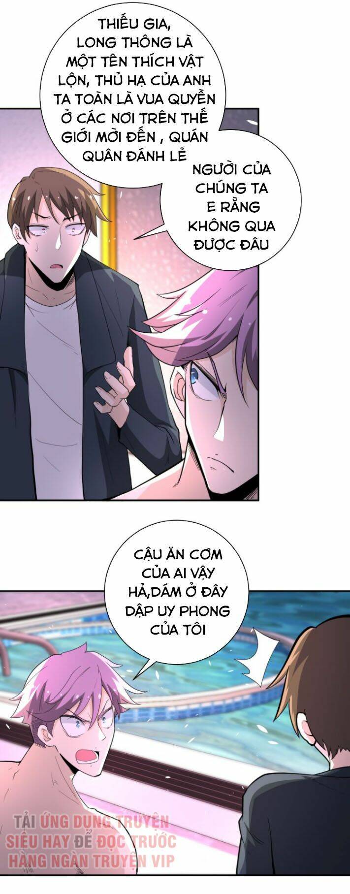 Mạt Thế Siêu Cấp Hệ Thống: Chapter 137