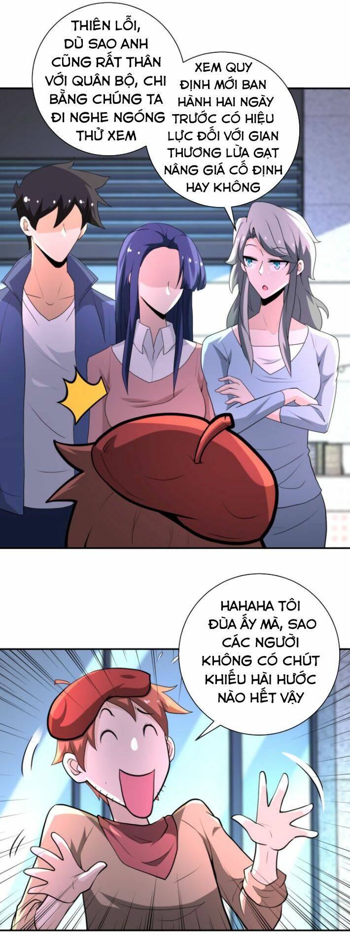 Mạt Thế Siêu Cấp Hệ Thống: Chapter 138