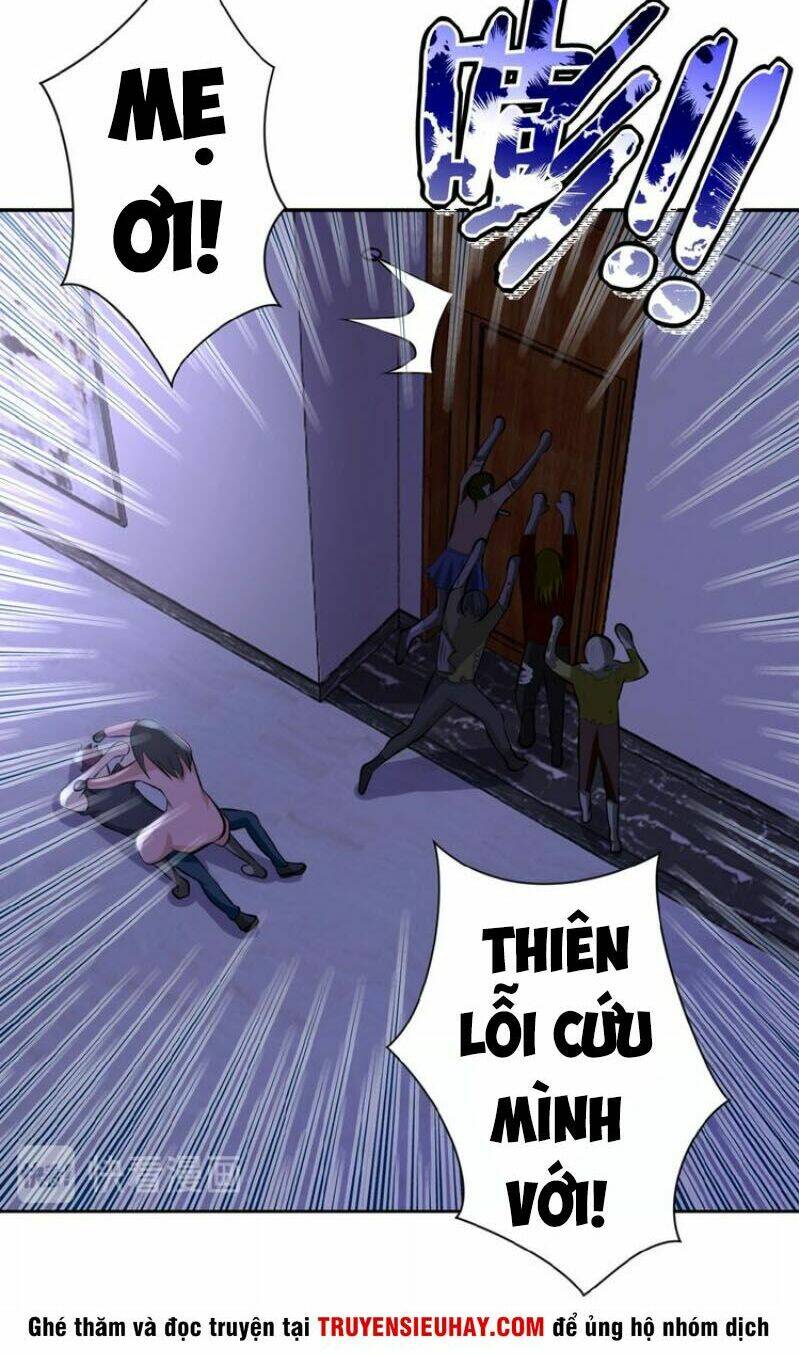 Mạt Thế Siêu Cấp Hệ Thống: Chapter 14