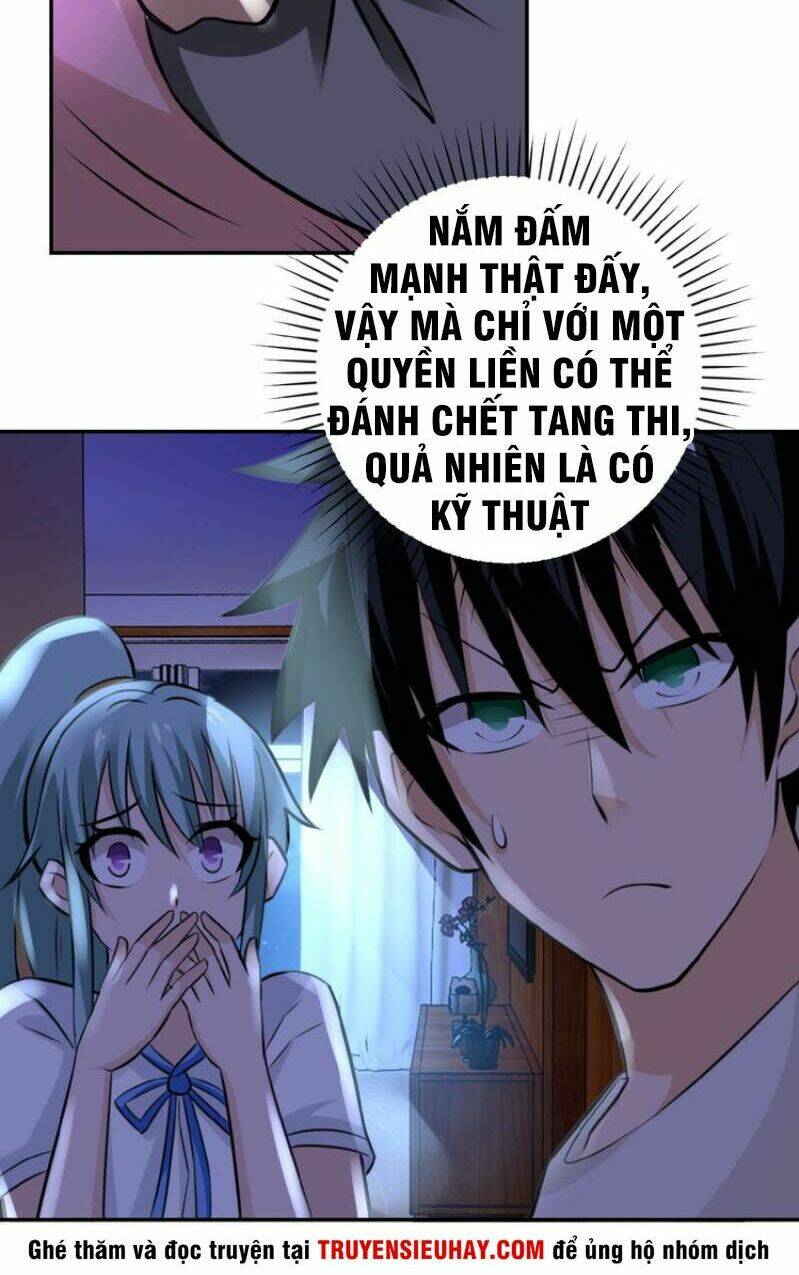 Mạt Thế Siêu Cấp Hệ Thống: Chapter 14