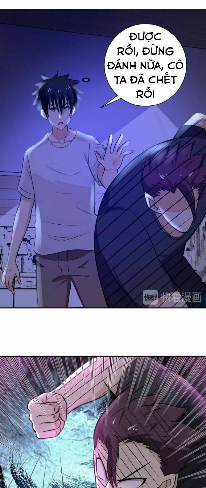 Mạt Thế Siêu Cấp Hệ Thống: Chapter 14