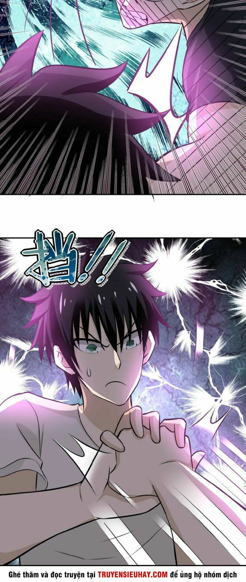 Mạt Thế Siêu Cấp Hệ Thống: Chapter 14