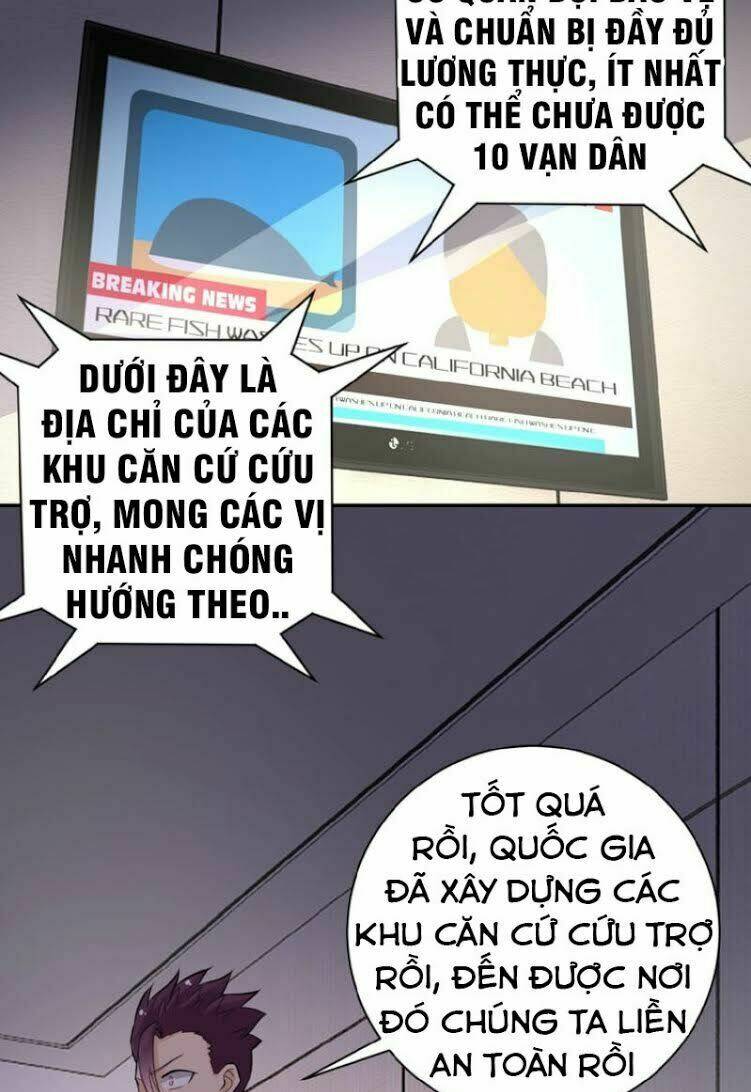 Mạt Thế Siêu Cấp Hệ Thống: Chapter 14