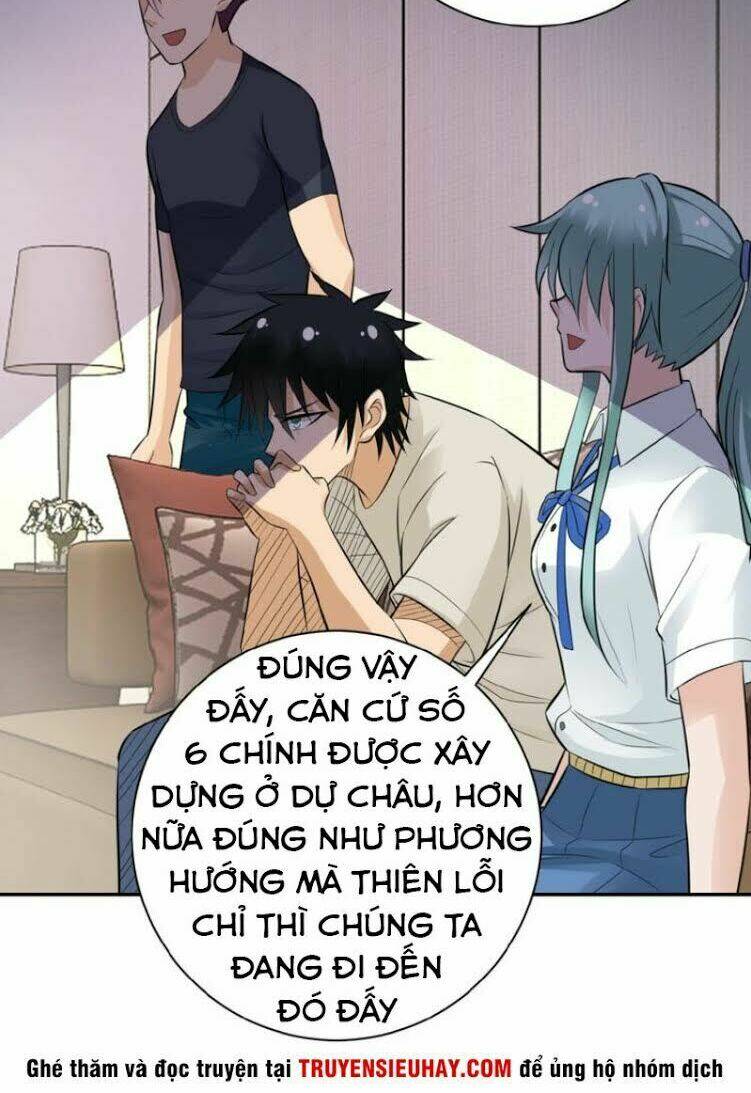 Mạt Thế Siêu Cấp Hệ Thống: Chapter 14