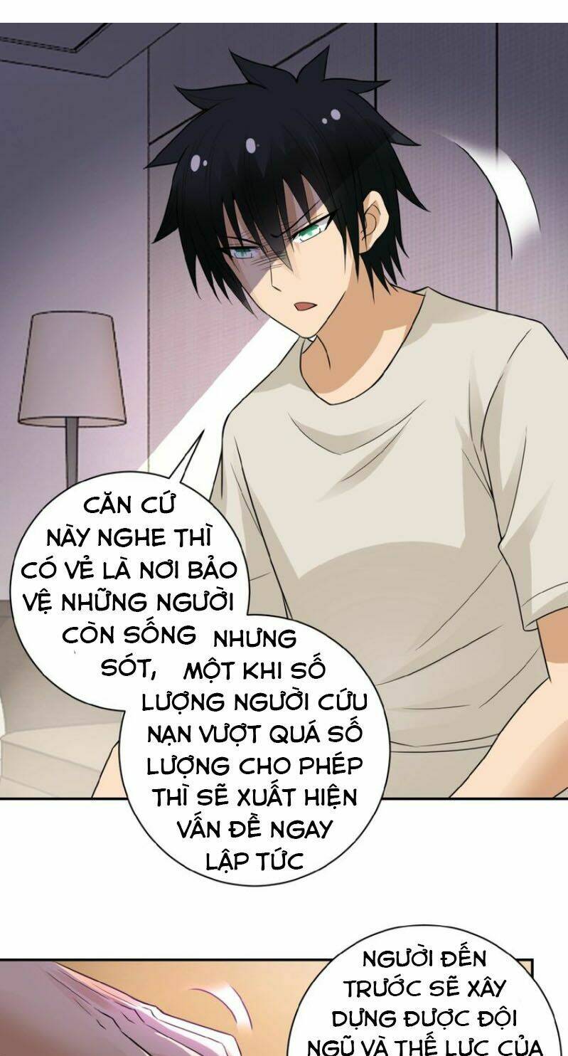 Mạt Thế Siêu Cấp Hệ Thống: Chapter 14