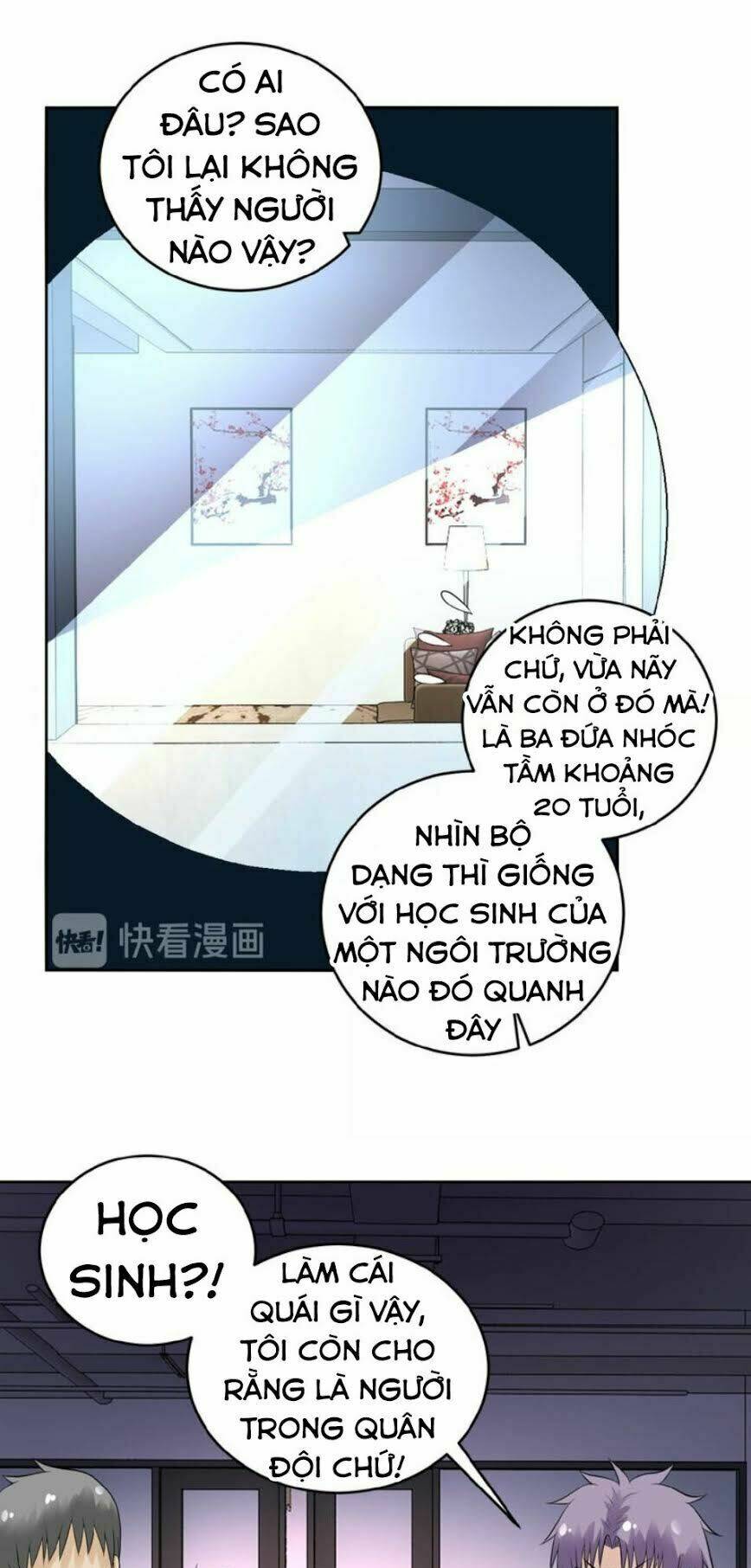 Mạt Thế Siêu Cấp Hệ Thống: Chapter 15