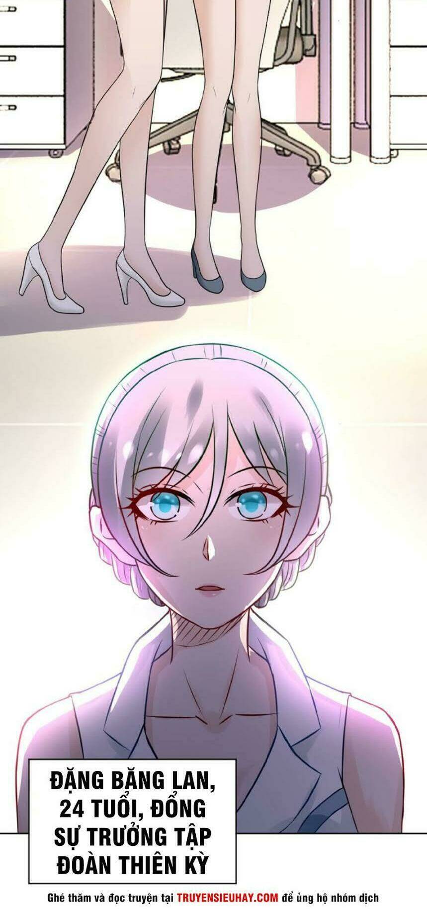 Mạt Thế Siêu Cấp Hệ Thống: Chapter 15