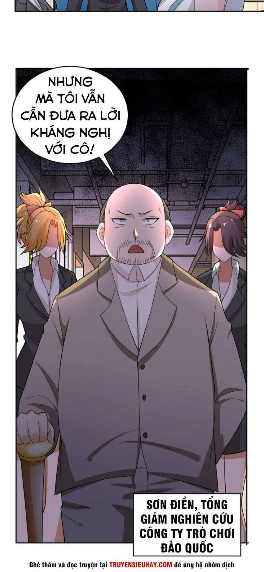 Mạt Thế Siêu Cấp Hệ Thống: Chapter 15