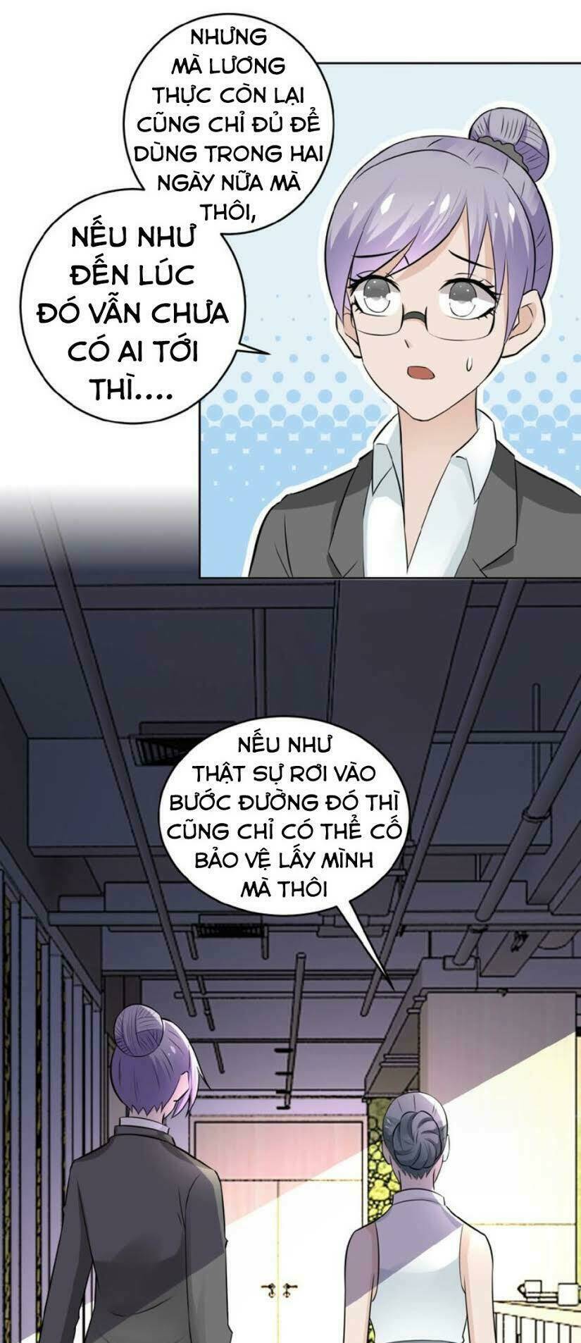 Mạt Thế Siêu Cấp Hệ Thống: Chapter 15