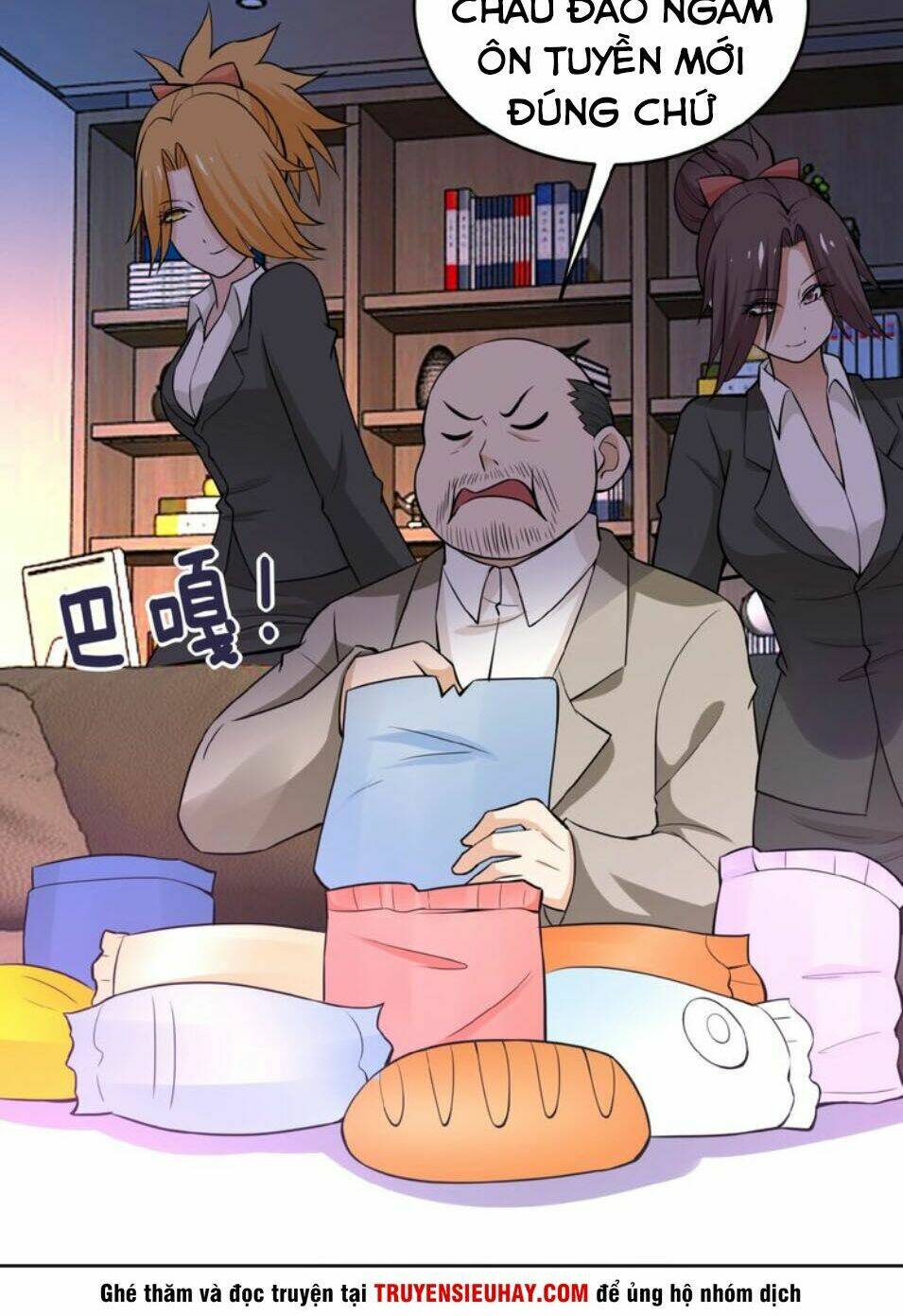 Mạt Thế Siêu Cấp Hệ Thống: Chapter 15