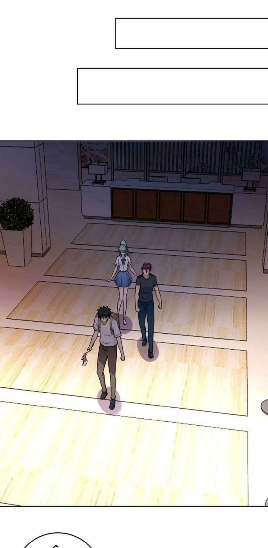 Mạt Thế Siêu Cấp Hệ Thống: Chapter 15