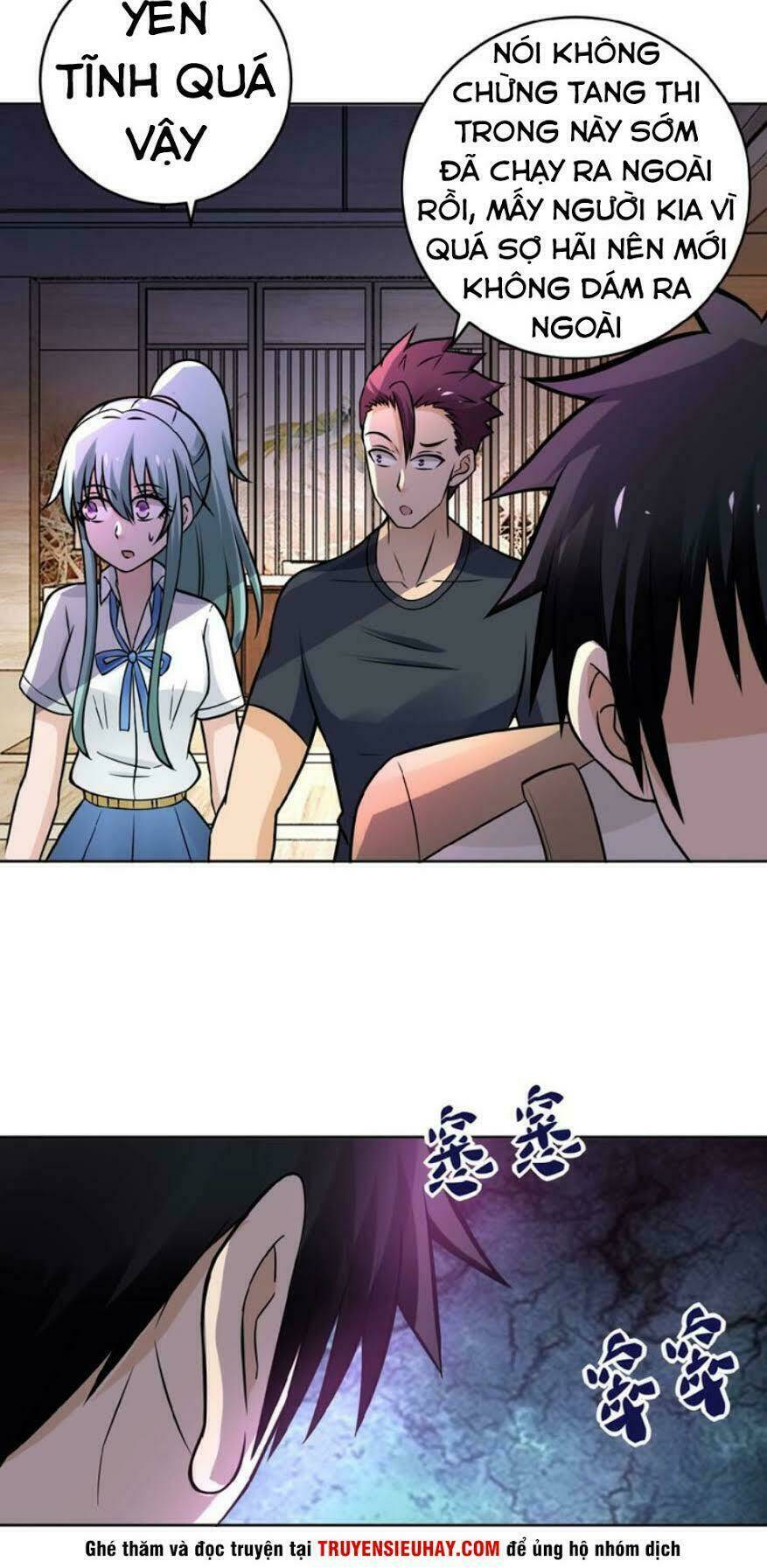 Mạt Thế Siêu Cấp Hệ Thống: Chapter 15