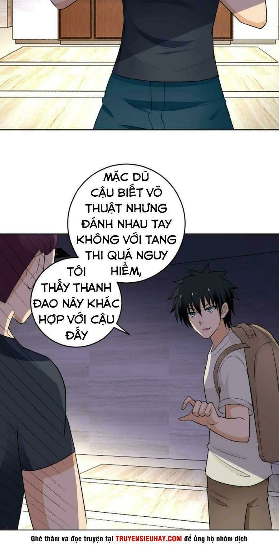 Mạt Thế Siêu Cấp Hệ Thống: Chapter 15