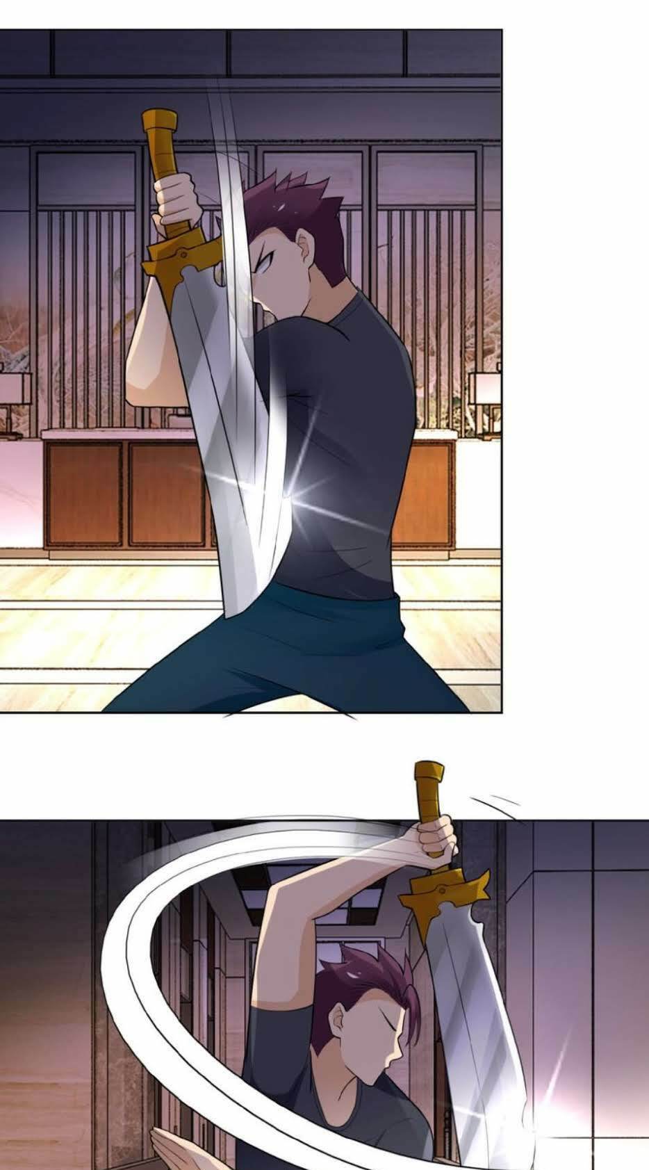Mạt Thế Siêu Cấp Hệ Thống: Chapter 15