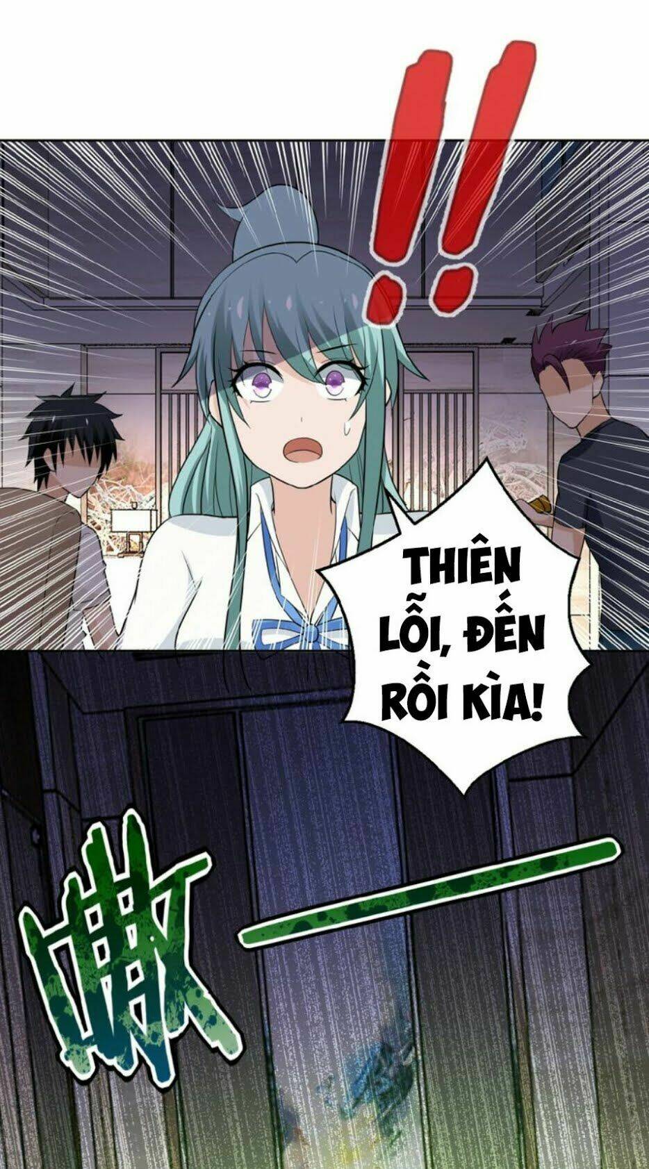 Mạt Thế Siêu Cấp Hệ Thống: Chapter 15