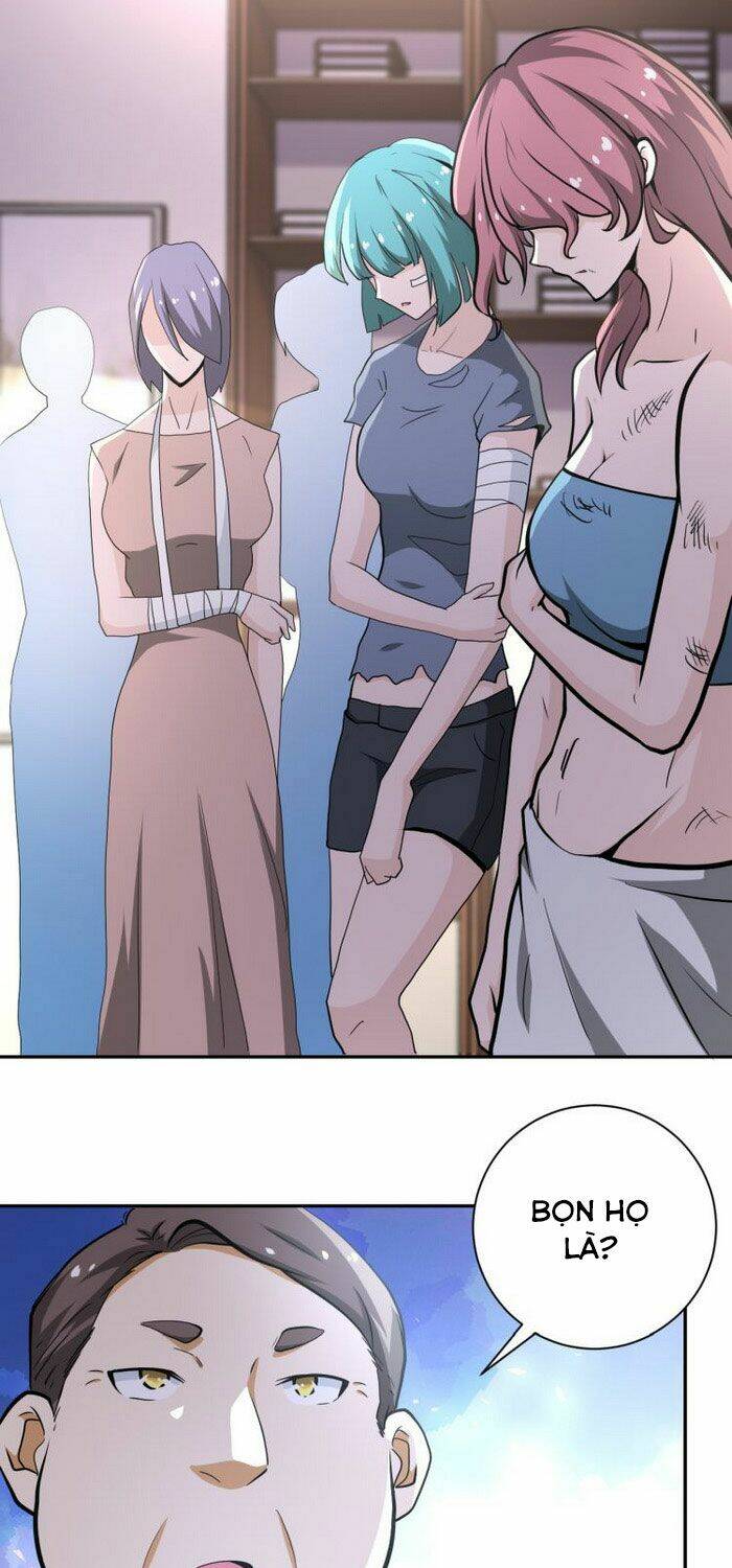Mạt Thế Siêu Cấp Hệ Thống: Chapter 150