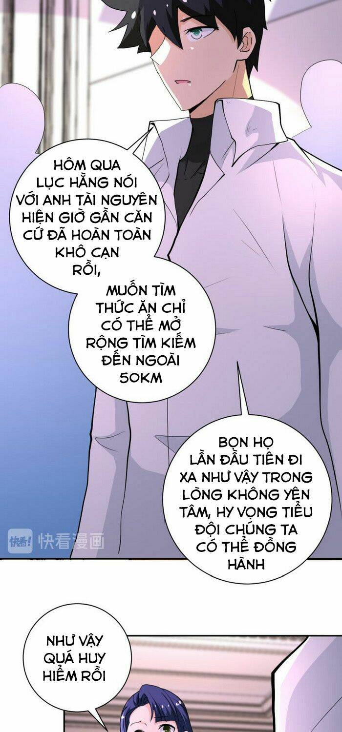 Mạt Thế Siêu Cấp Hệ Thống: Chapter 152