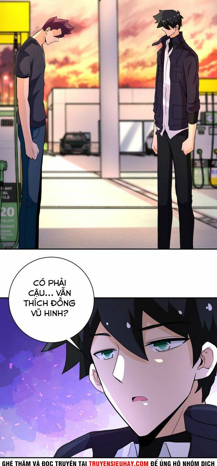Mạt Thế Siêu Cấp Hệ Thống: Chapter 156