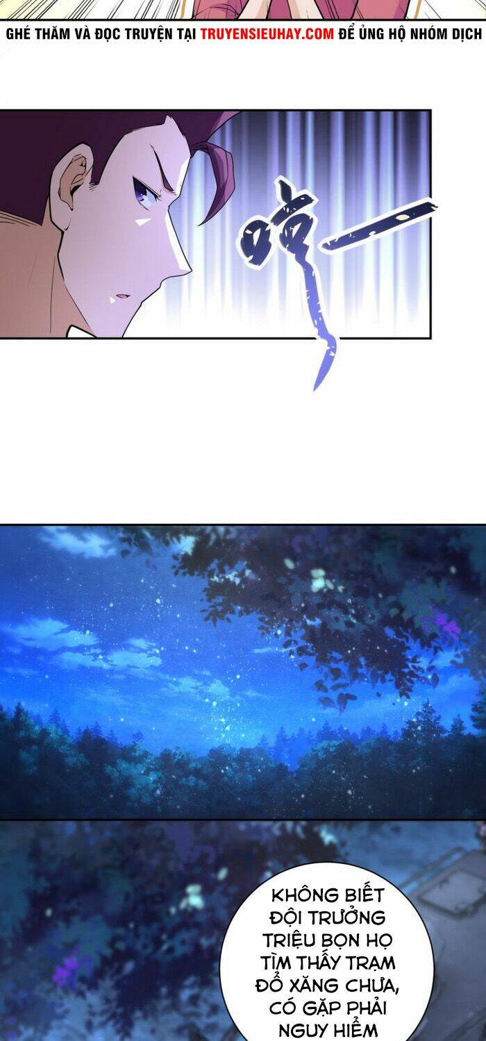 Mạt Thế Siêu Cấp Hệ Thống: Chapter 156